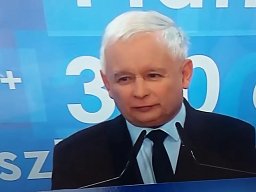 Kaczyński powiedział prawdę o swojej partii