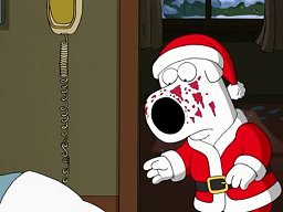 Świąteczny Family Guy