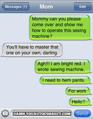 sexing-machine