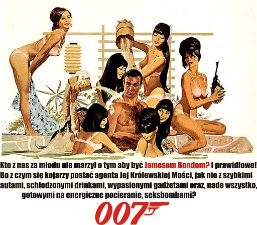 007 agent james bond