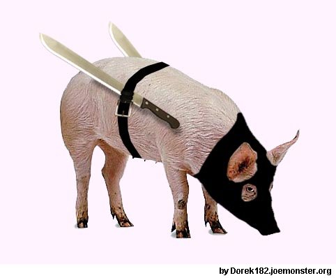 Nieoczekiwane skutki świńskiej grypy
