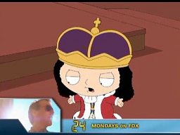 Family Guy - Król Stewart kontra reklamy