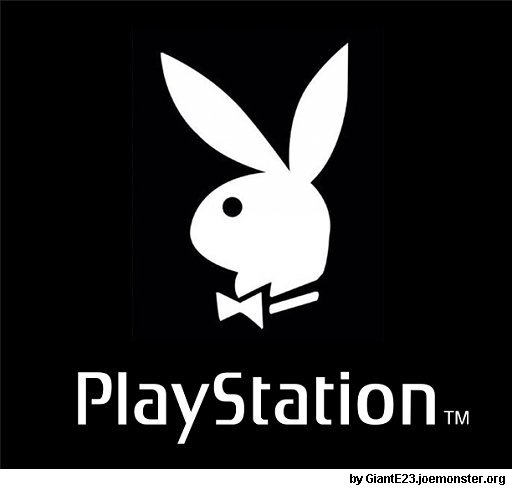 Playstation Playboy