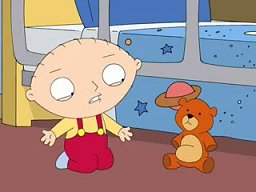 Family Guy - Stewie ma problem