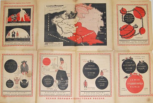 Propaganda radziecka 17 września 1939